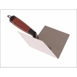 Marshalltown M24D Dry Wall Internal Corner Trowel Durasoft Handle