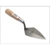 Marshalltown 45 Pointing Trowel 6in - Wooden Handle -Hand Tool Store M T456 900x900 1