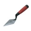 Marshalltown M46114D London Pattern Pointing Trowel 4in Durasoft Handle 1 Marshalltown M46114D London Pattern Pointing Trowel 4in Durasoft Handle -Hand Tool Store M T46114D 900x900 1