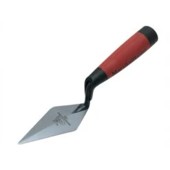 Marshalltown M46114D London Pattern Pointing Trowel 4in Durasoft Handle