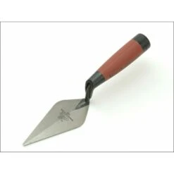 Marshalltown M46115D London Pattern Pointing Trowel 5in Durasoft Handle