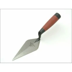 Marshalltown M46116D London Pattern Pointing Trowel 6in Durasoft Handle