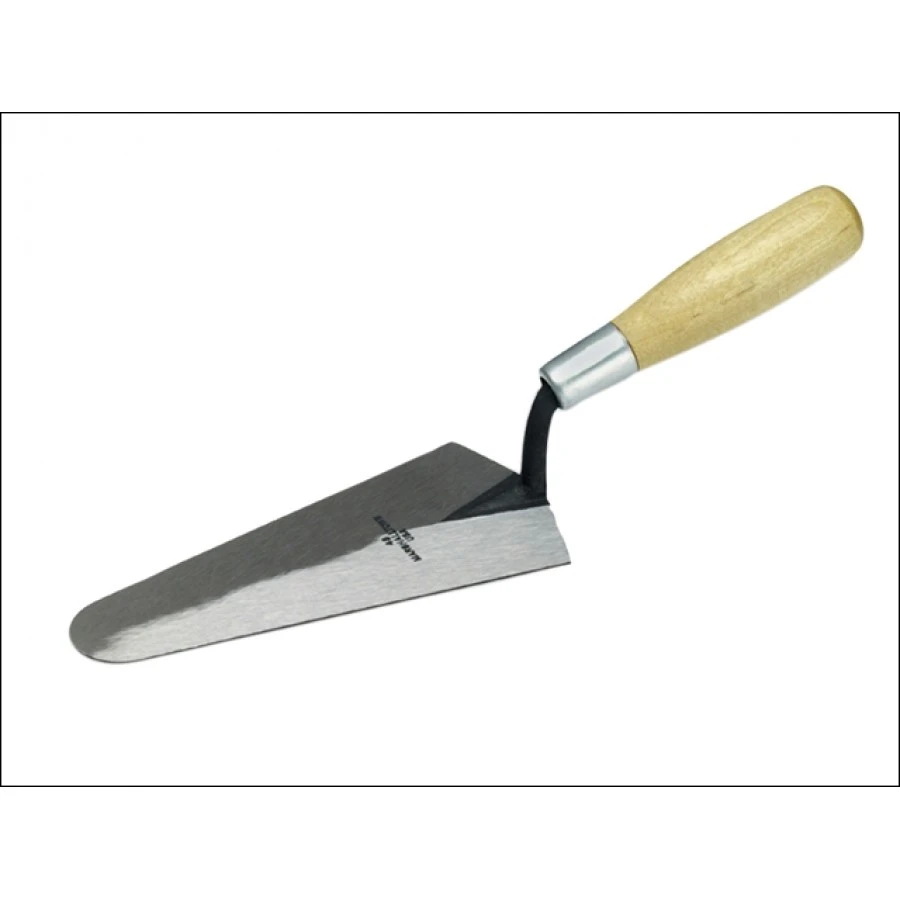 Marshalltown 48 Gauging Trowel 7 X 3.3/8in 3 Marshalltown 48 Gauging Trowel 7 X 3.3/8in