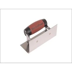 Marshalltown 66SSD Internal Corner Trowel Stainless Steel Durasoft Handle
