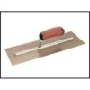 Marshalltown MPB145GSD Gold Stainless Steel Plasterers Trowel 14 X 5in 2 Marshalltown MPB145GSD Gold Stainless Steel Plasterers Trowel 14 X 5in -Hand Tool Store M TMPB145GSD 900x900 1