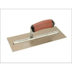 Marshalltown MPB1GSD Gold Stainless Steel Plasterers Trowel 11 X 4.1/2in