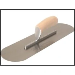 Marshalltown MSP16 Swimming Pool Trowel 16in X 4.1/2in