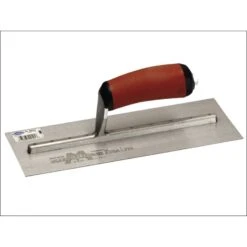 Marshalltown MXS13D Finishing Trowel - Durasoft Handle 13 X 5in