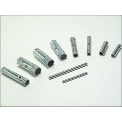 Melco NO.9 Box Spanner Set (7 Piece) 8-22mm - Metric