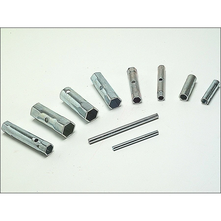 Melco NO.9 Box Spanner Set (7 Piece) 8-22mm - Metric 3 Melco NO.9 Box Spanner Set (7 Piece) 8-22mm - Metric