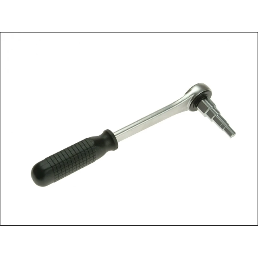 Monument 2048E Radiator Stepped Wrench & Ratchet 3 Monument 2048E Radiator Stepped Wrench & Ratchet