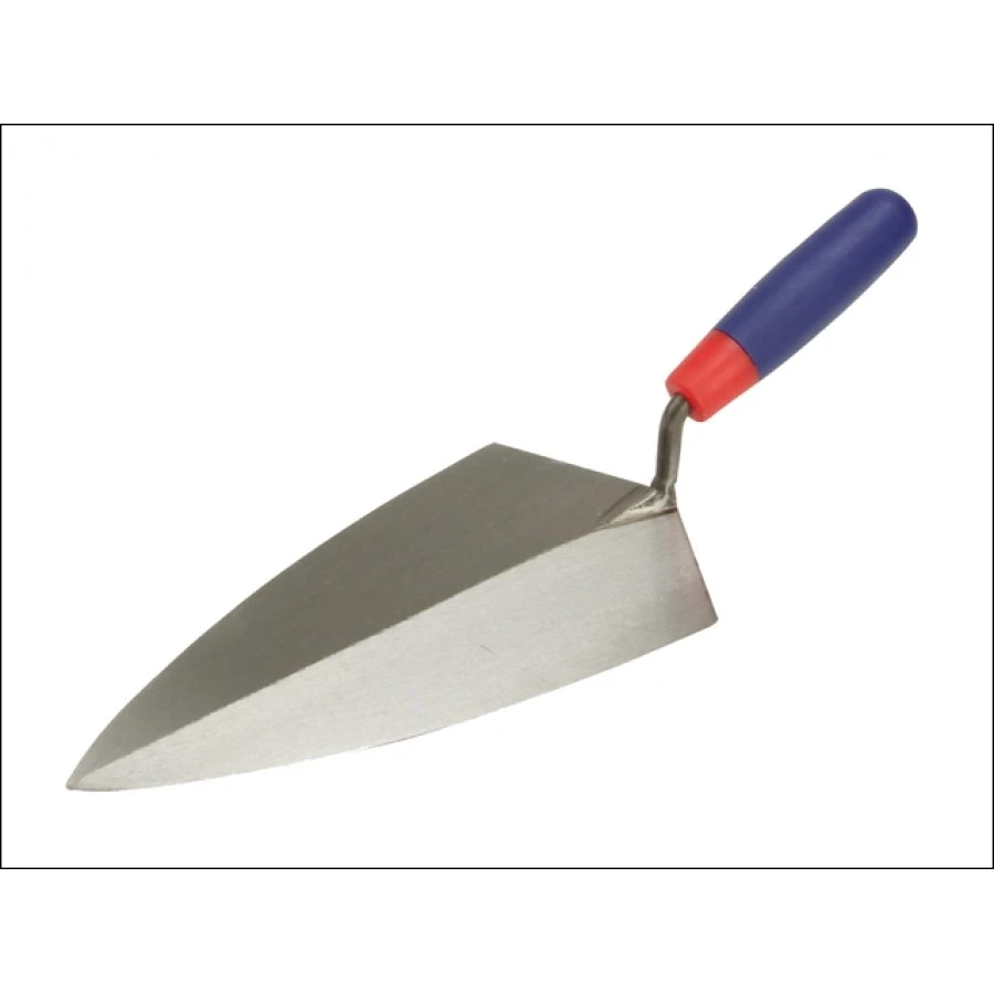 R.S.T 11in Philadelphia Brick Trowel Soft Touch Handle RTR10111S 3 R.S.T 11in Philadelphia Brick Trowel Soft Touch Handle RTR10111S