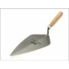 R.S.T 10in Brick Trowel London Pattern - Wooden Handle RTR10610 -Hand Tool Store RST10610 900x900 1
