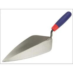 R.S.T 11in Brick Trowel London Pattern - Soft Touch Handle RTR10611S