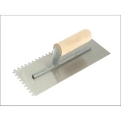 R.S.T Notched Trowel - Square Serration RTR153DS