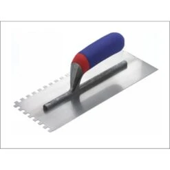 R.S.T Notched Trowel - Square Serration 6 X 6mm RTR8002