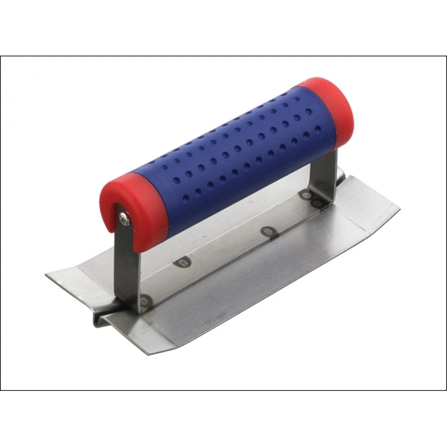 R.S.T Soft Touch Groover Trowel 6 X 3in 3 R.S.T Soft Touch Groover Trowel 6 X 3in
