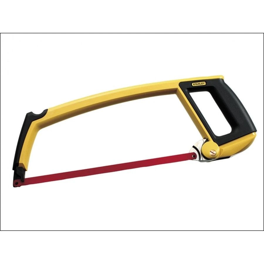 Stanley Dynagrip Heavy-Duty Hacksaw 1-20-110 3 Stanley Dynagrip Heavy-Duty Hacksaw 1-20-110