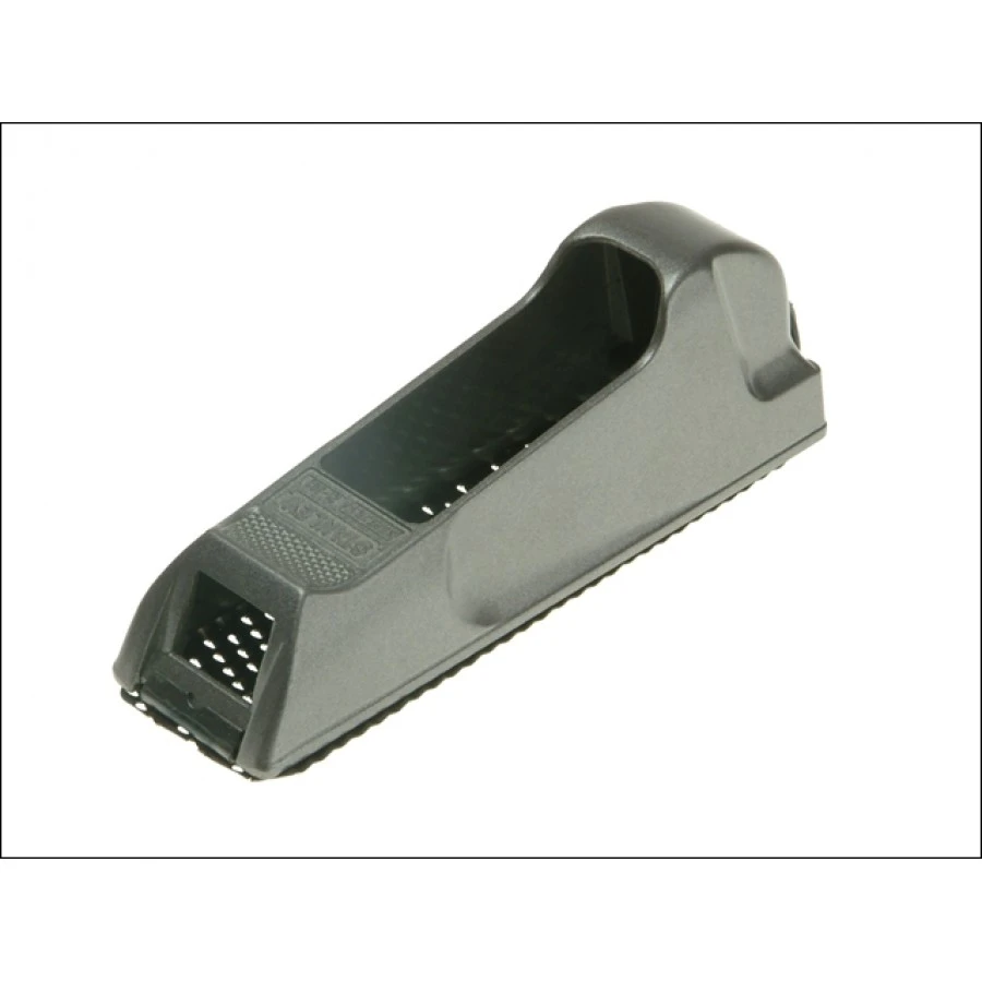 Stanley Metal Body Surform Block Plane 5-21-399 3 Stanley Metal Body Surform Block Plane 5-21-399