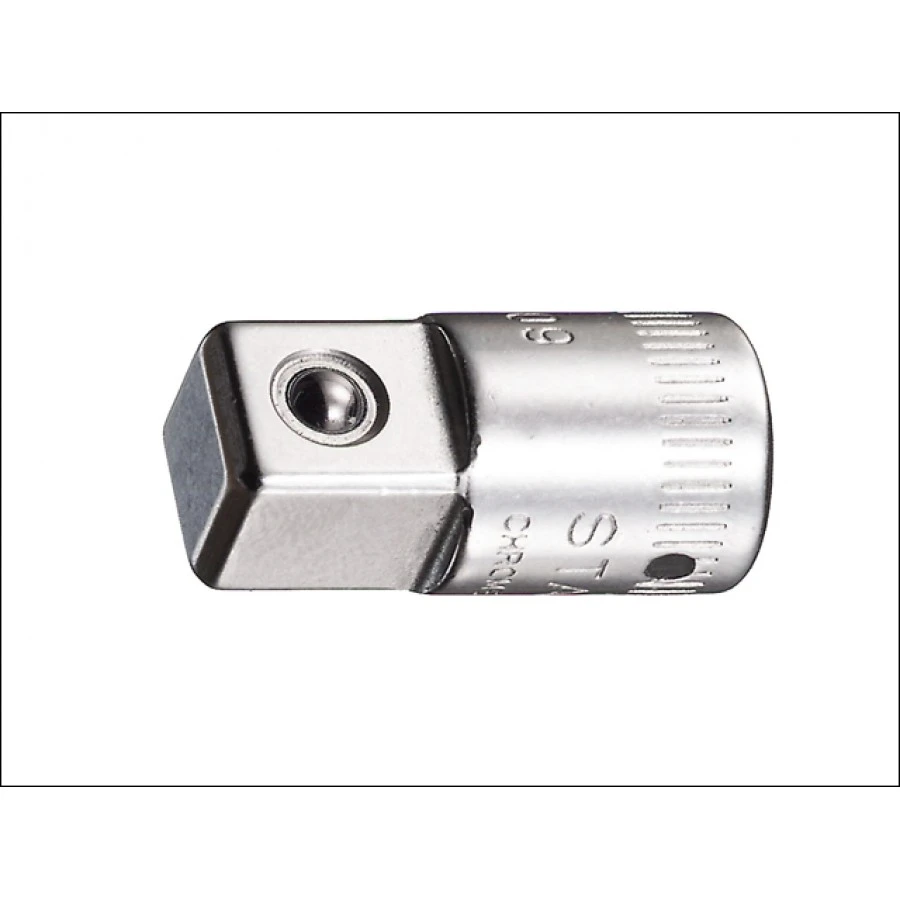 Stahlwille Adaptor 1/4 Inch - 3/8 Inch 3 Stahlwille Adaptor 1/4 Inch - 3/8 Inch