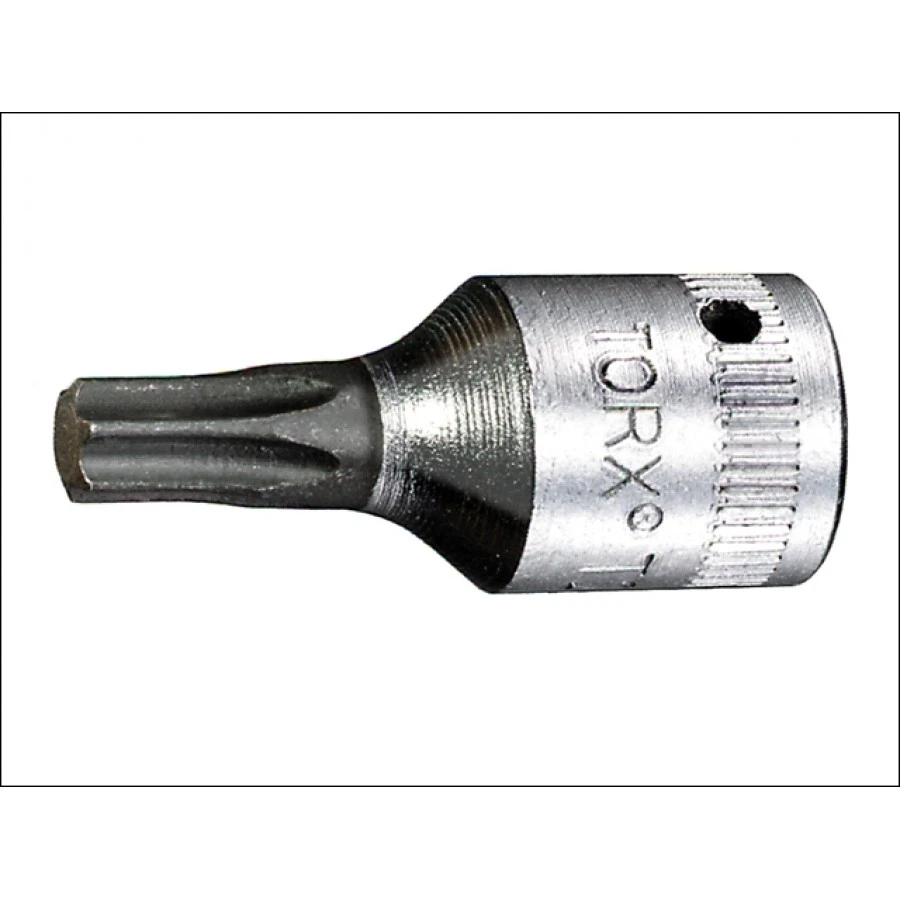 Stahlwille Torx Bit Socket 1/4 Inch Drive T10 3 Stahlwille Torx Bit Socket 1/4 Inch Drive T10
