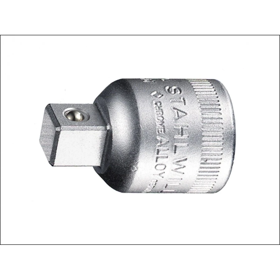 Stahlwille Adaptor 1/2 Inch - 3/8 Inch 3 Stahlwille Adaptor 1/2 Inch - 3/8 Inch