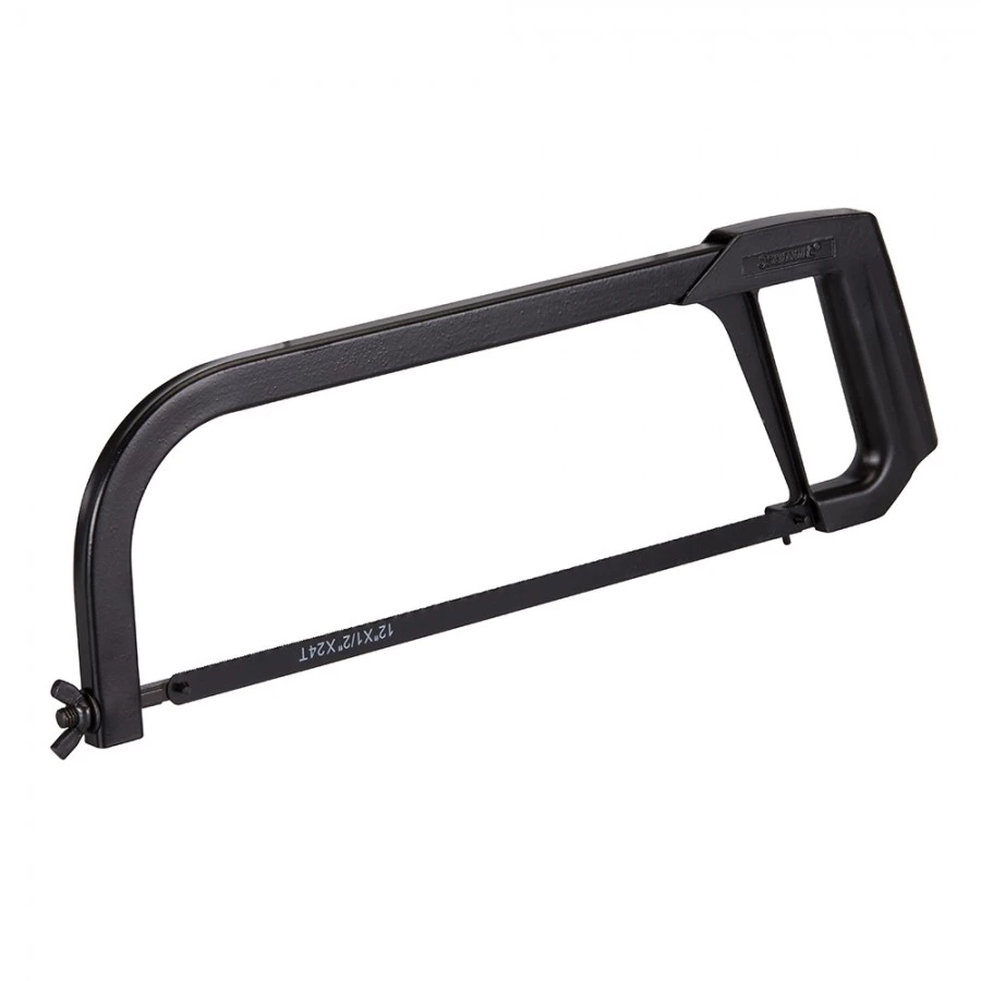 Silverline Hacksaw Heavy Duty 300mm 3 Silverline Hacksaw Heavy Duty 300mm