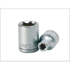 Teng M120710 TX-E S2 Socket E10 1/2in Drive