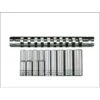 Teng M1407 Deep Socket Metric Clip Rail Set 10 Piece - 1/4in Drive 1 Teng M1407 Deep Socket Metric Clip Rail Set 10 Piece - 1/4in Drive -Hand Tool Store TENM1407 900x900 1
