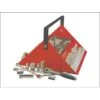 Teng TC187 Mega Rosso Tool Kit 187pc -Hand Tool Store TENTC187 900x900 1