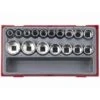 Teng TT1217-6 17 Piece Metric 6p Socket Set 1/2 Drive -Hand Tool Store TENTT12176 900x900 1