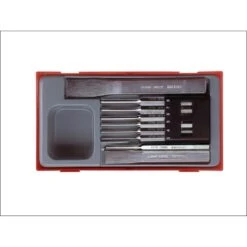 Teng TTPC09 Punch & Chisel Set